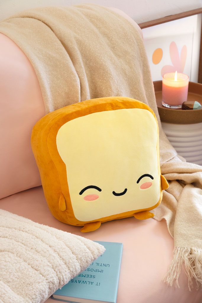 Butta Toast Mochi Plush