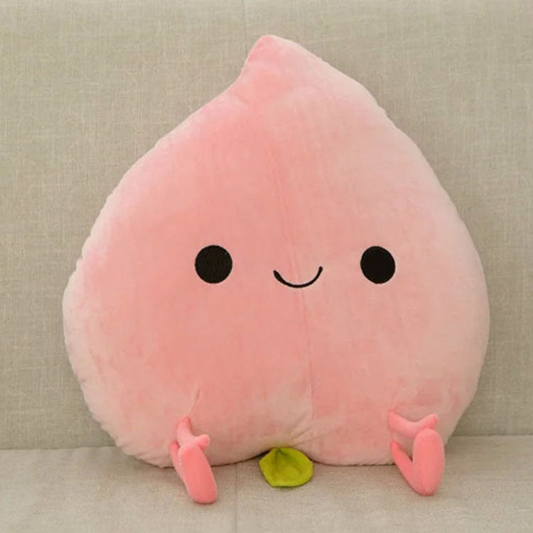 Kawaii Fruity Cushion
