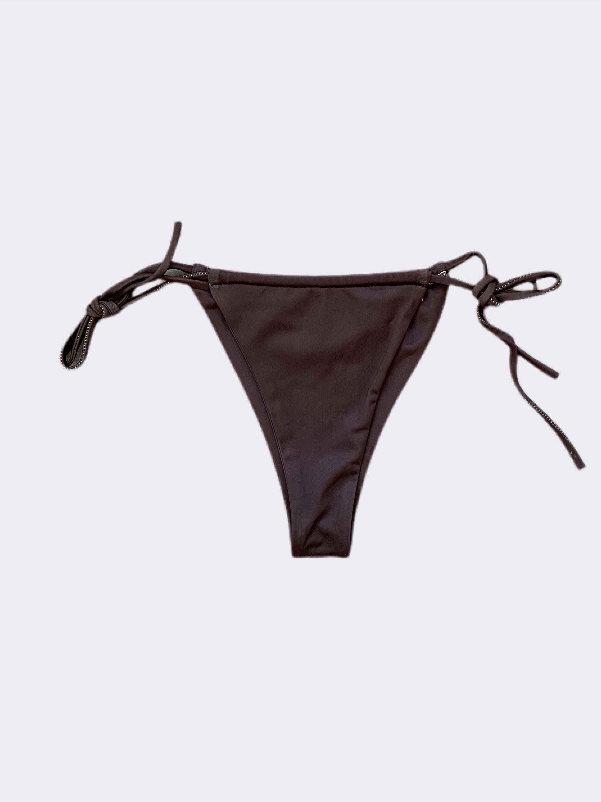Chocoholic Bikini Bottoms