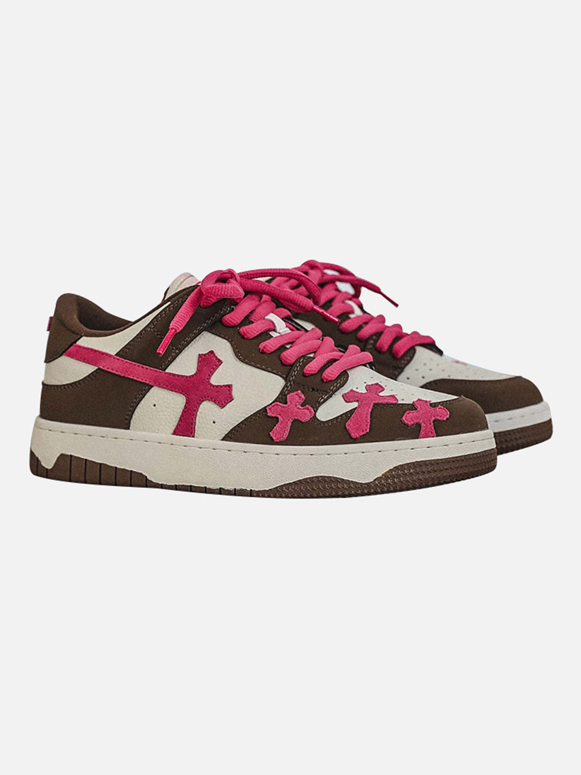 Cross Element Sneakers