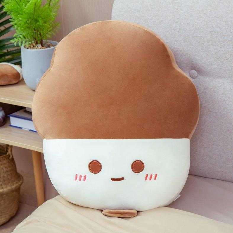 Kawaii Ice-Cream Plush