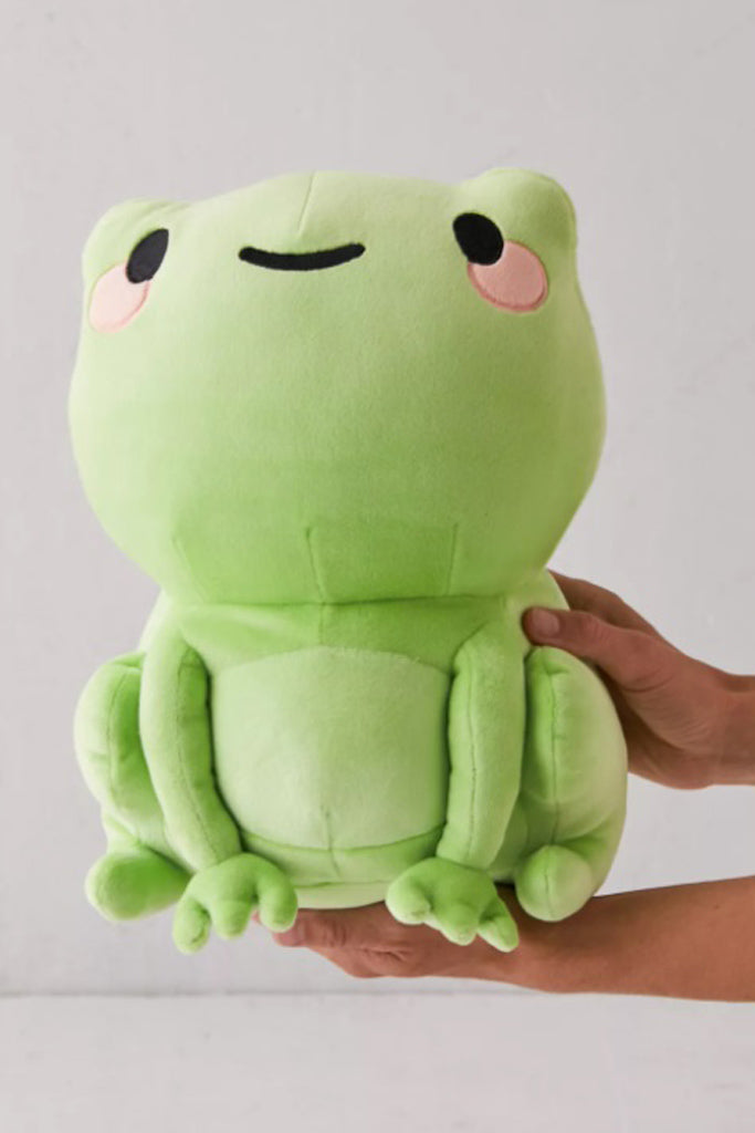 Frankie Frog Mochi Plush