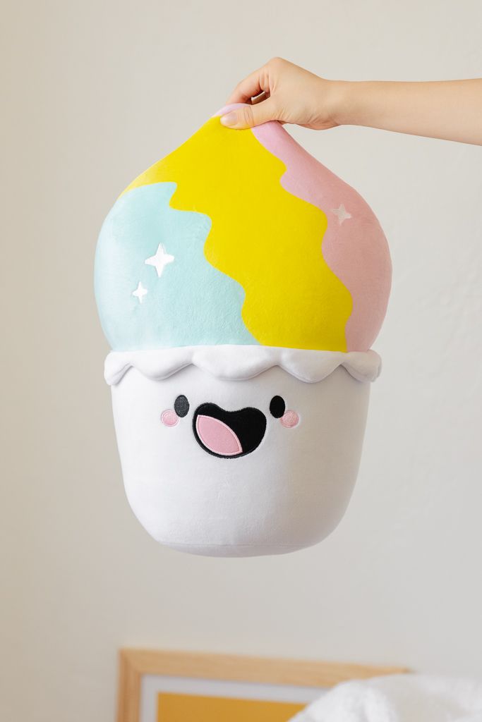 Shaved Ice Mochi Plush