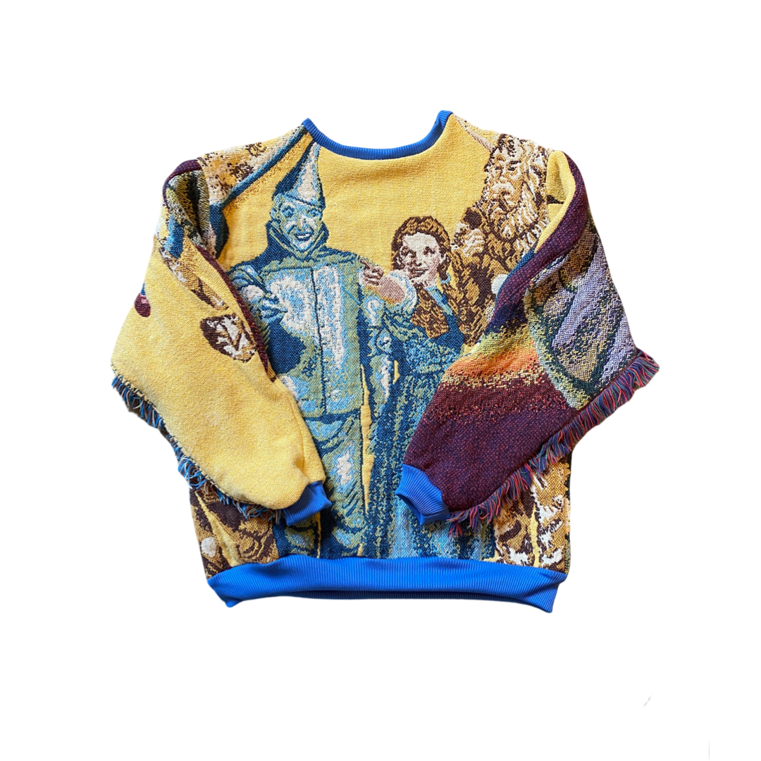 Wizard of Oz Tapestry Sweatshirt