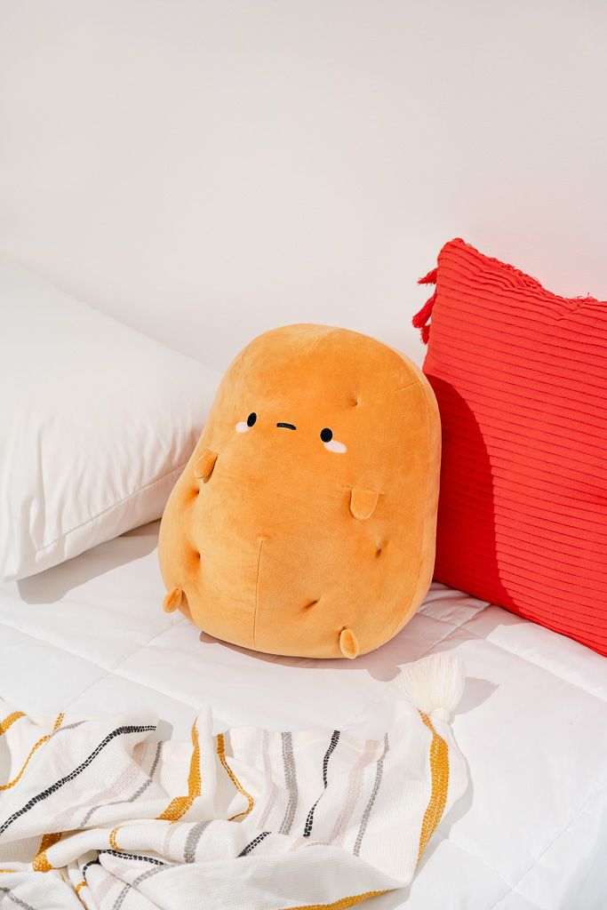 Tayto Potato Mochi Plush