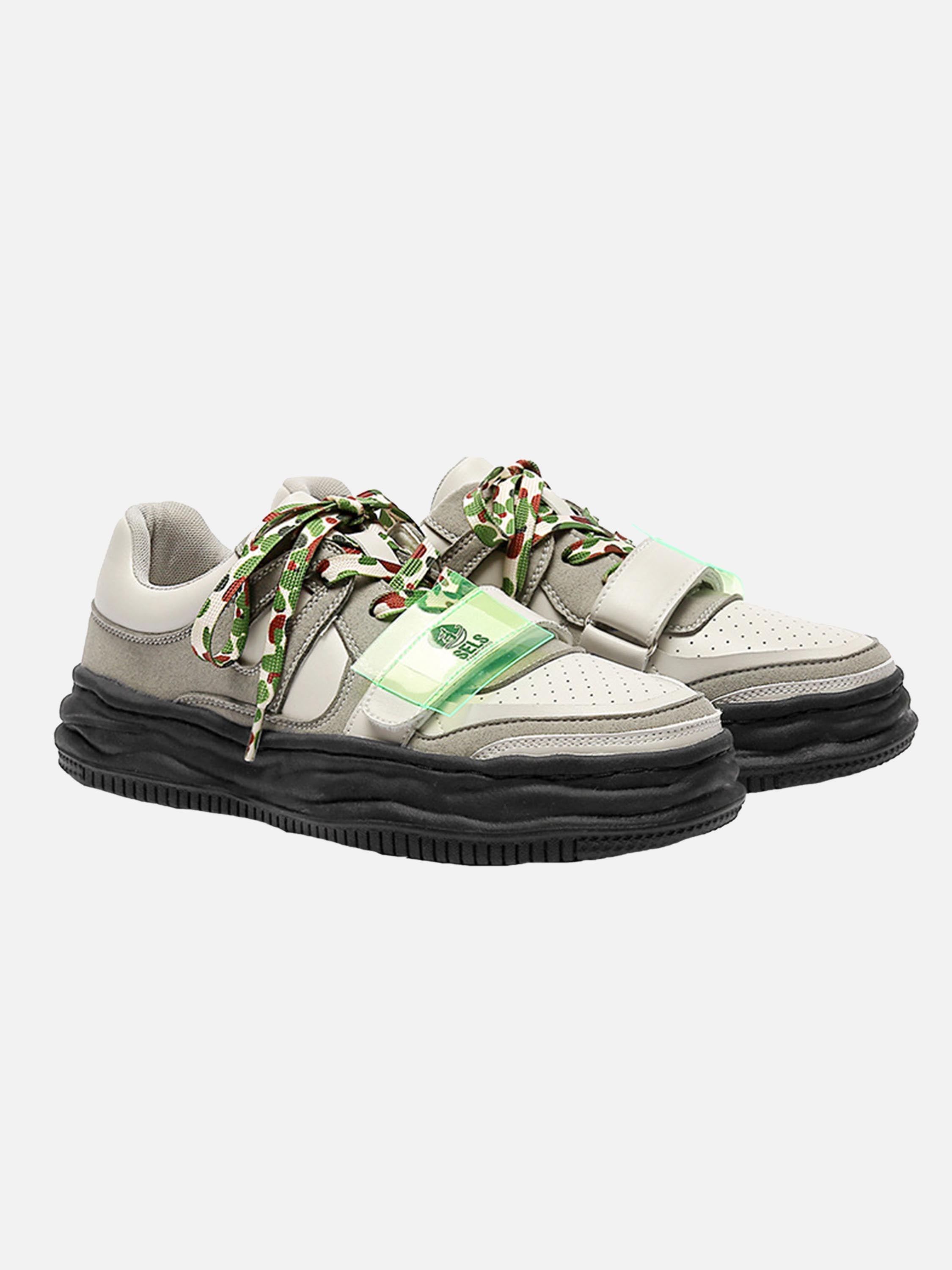 Retro Hip Hop Sneaker
