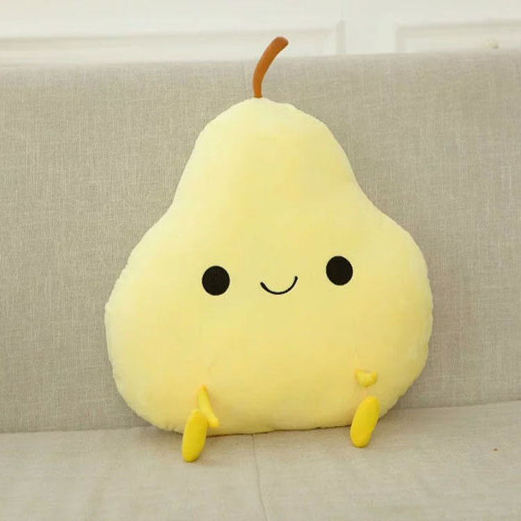 Kawaii Fruity Cushion