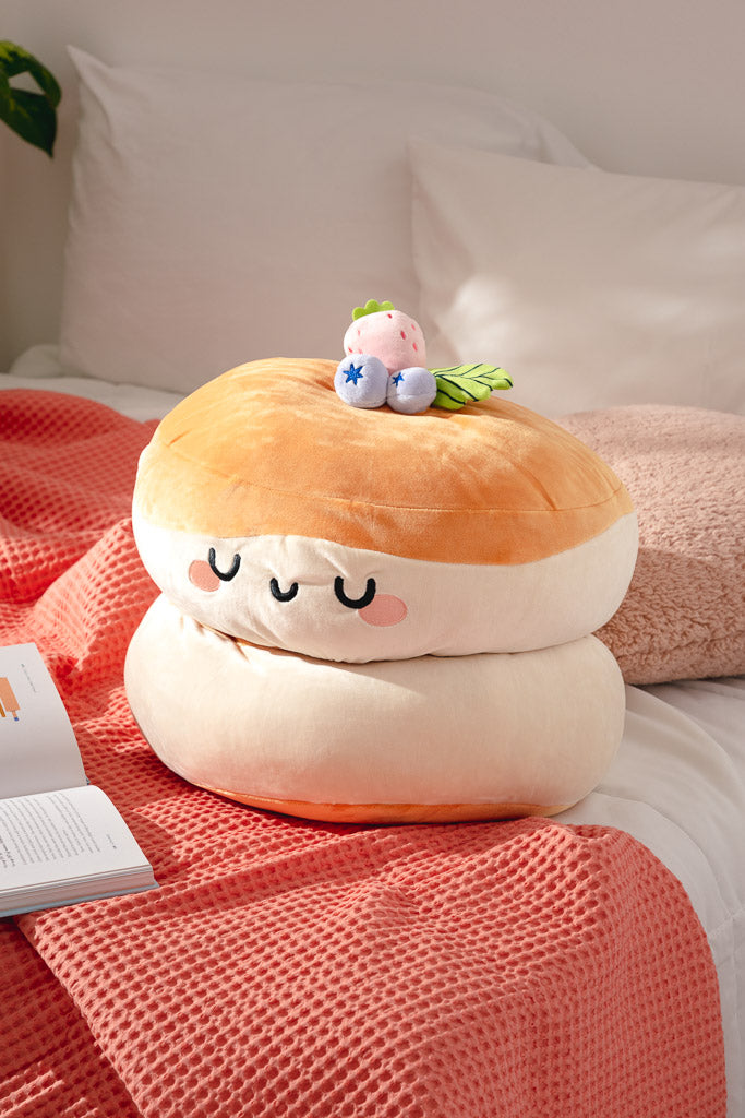 Souffle Pancake Mochi Plush