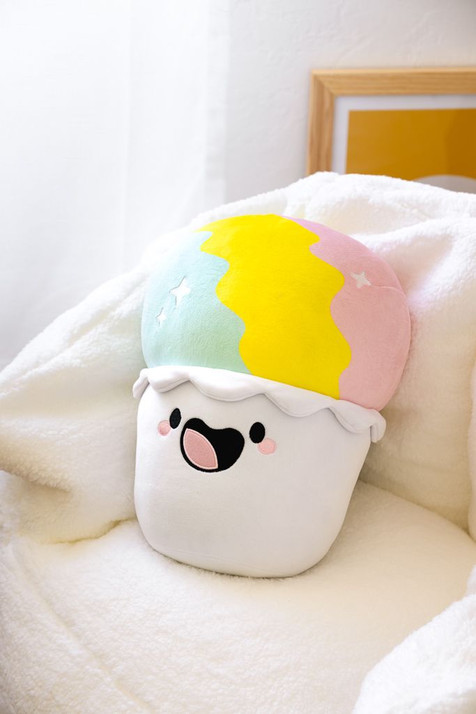Shaved Ice Mochi Plush