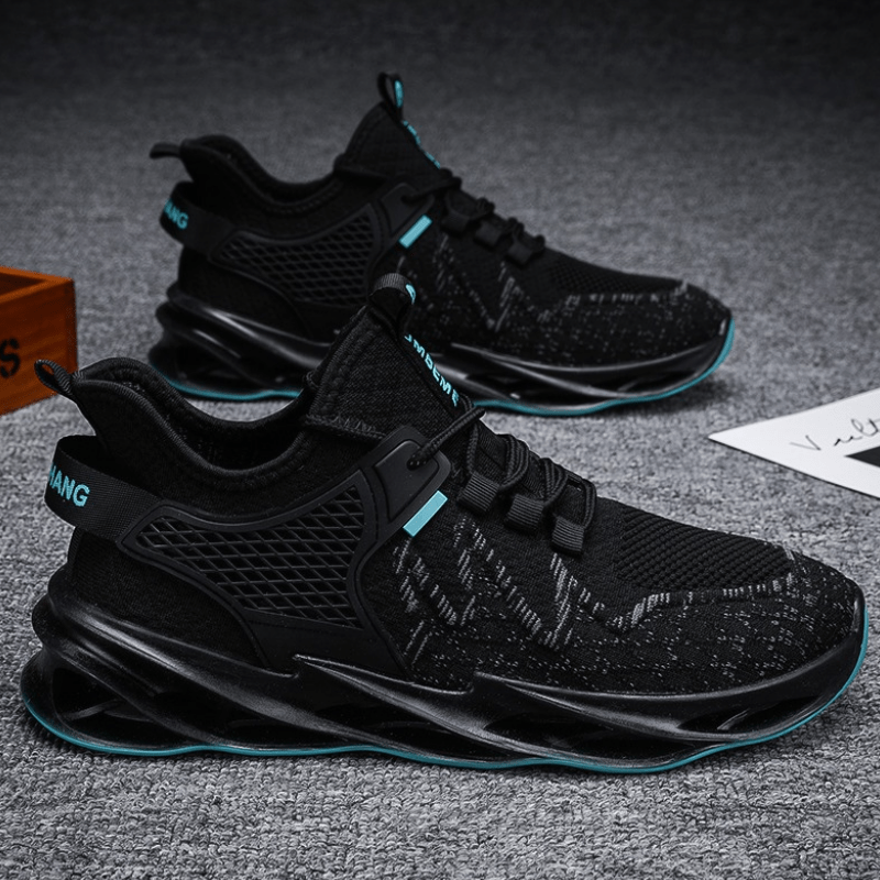 Classic Net Surface Breathable Sneakers