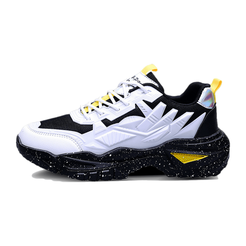 Thickened Soft Sole Sneaker