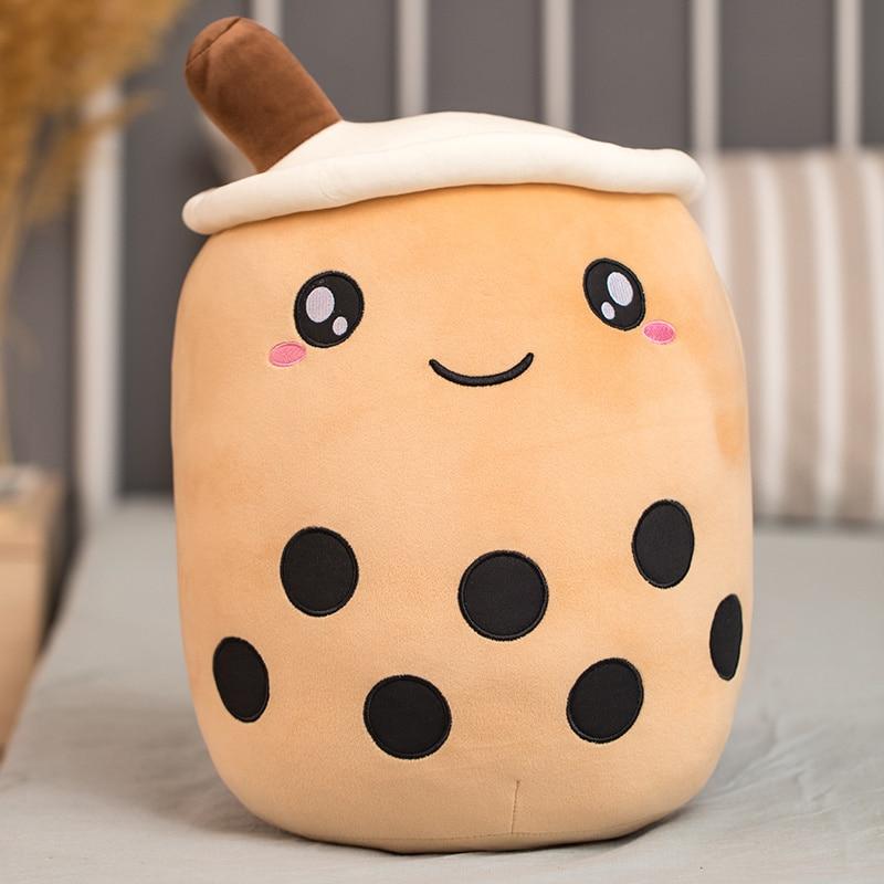 Kawaii Boba Tea Plush