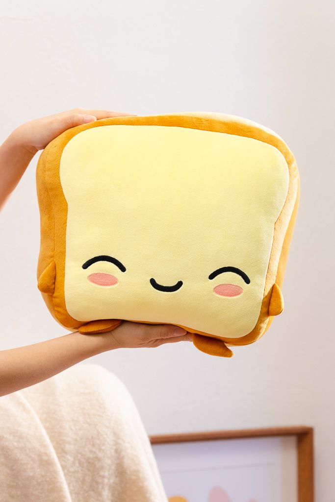 Butta Toast Mochi Plush