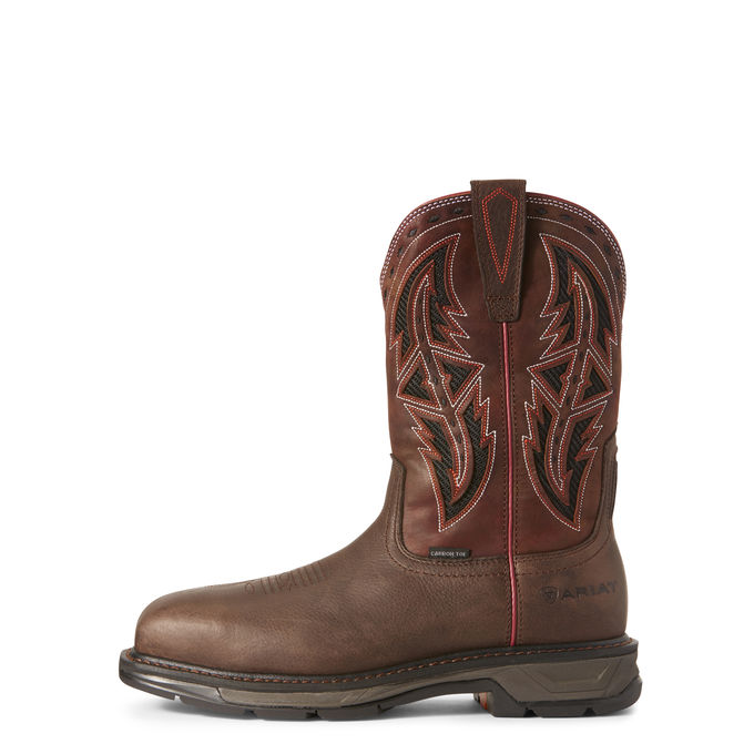 Ariat WorkHog XT VentTEK Spear Carbon Toe Work Boot