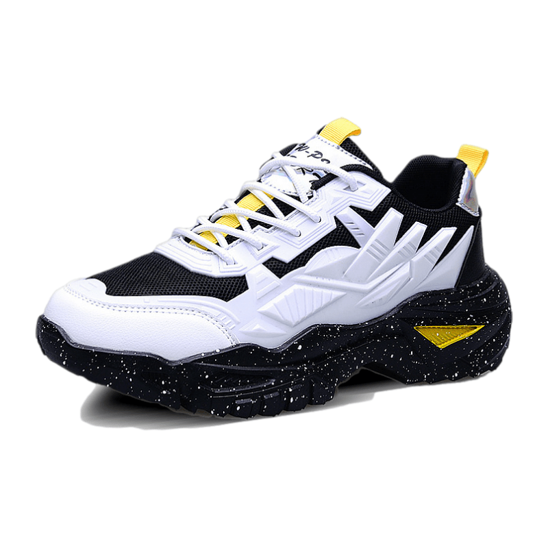 Thickened Soft Sole Sneaker