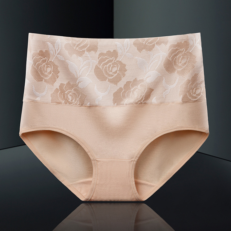 ✨Buy 1 Get 5(5pcs)✨Plus Size Cotton High Waist Panties