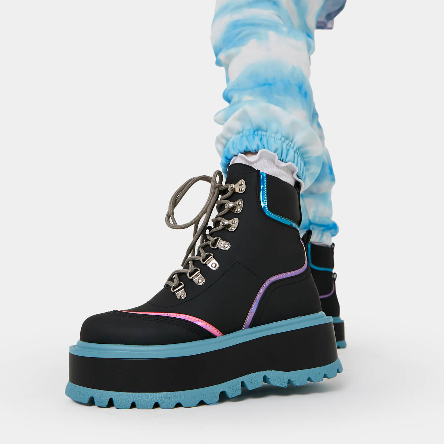 SPECTRE Flash Matrix Boots