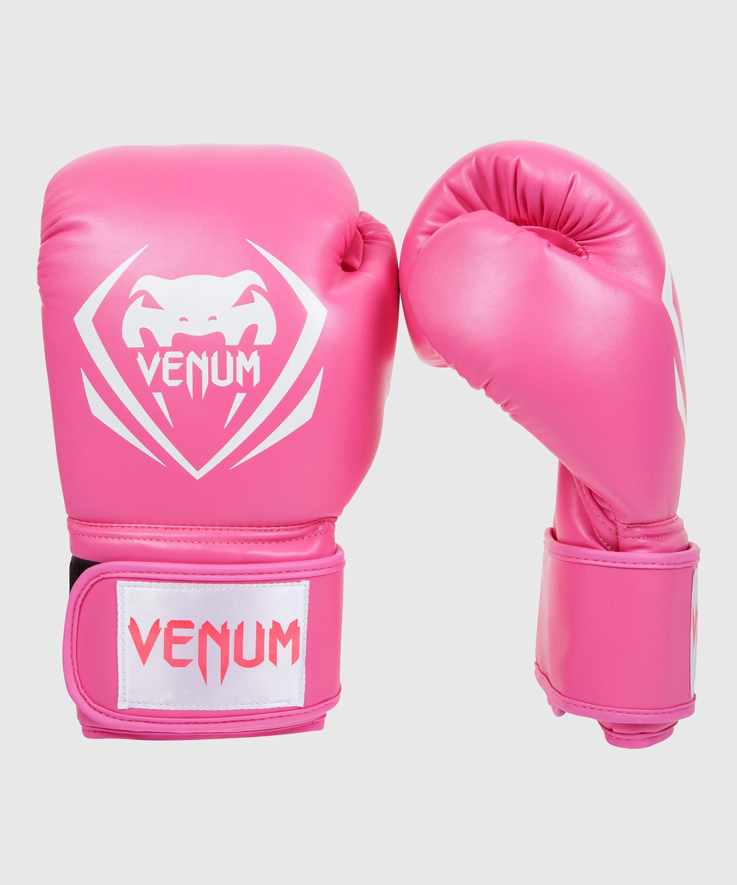 Contender Boxing Gloves - Pink