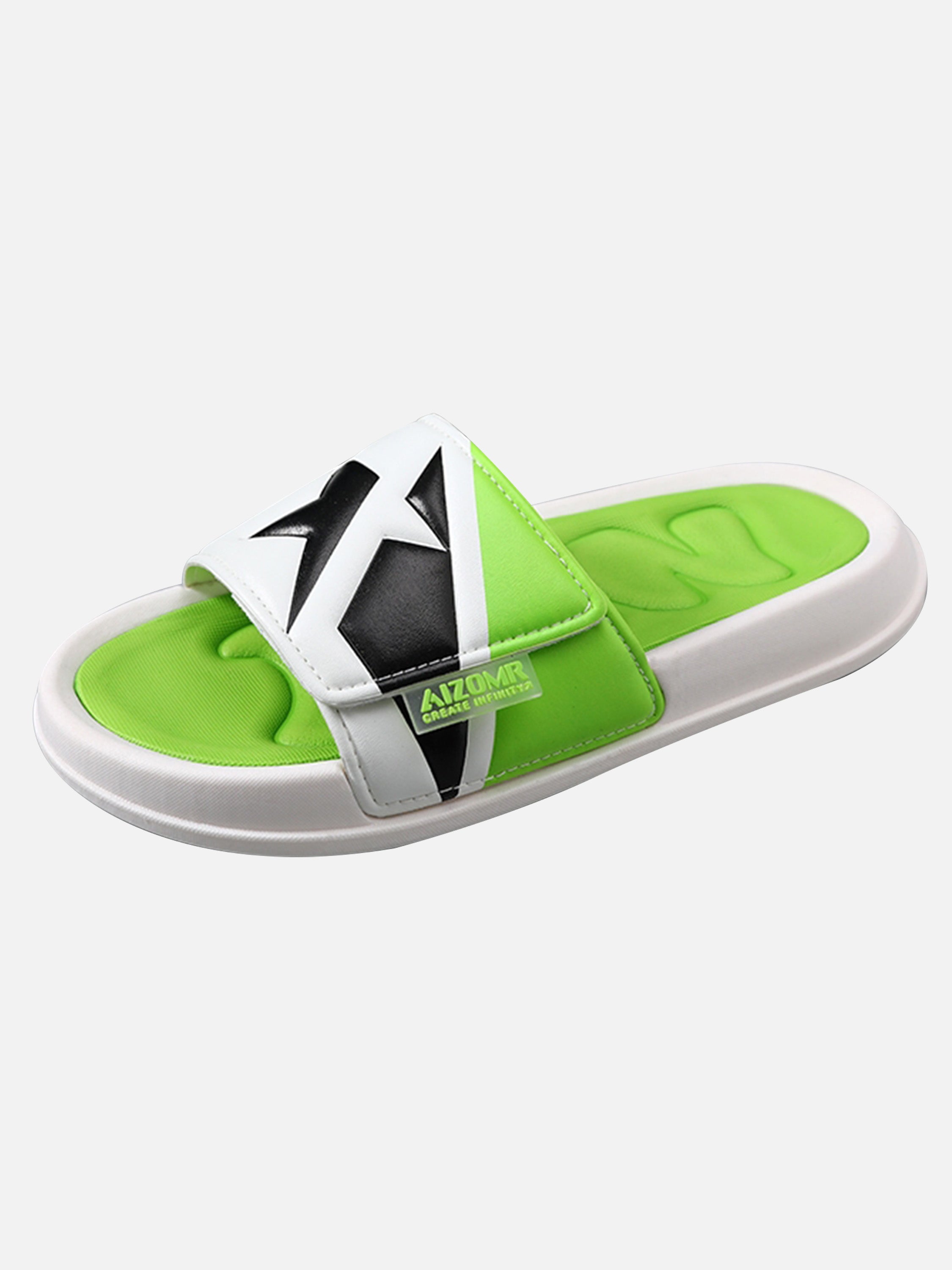 Hip Hop High Street Slippers