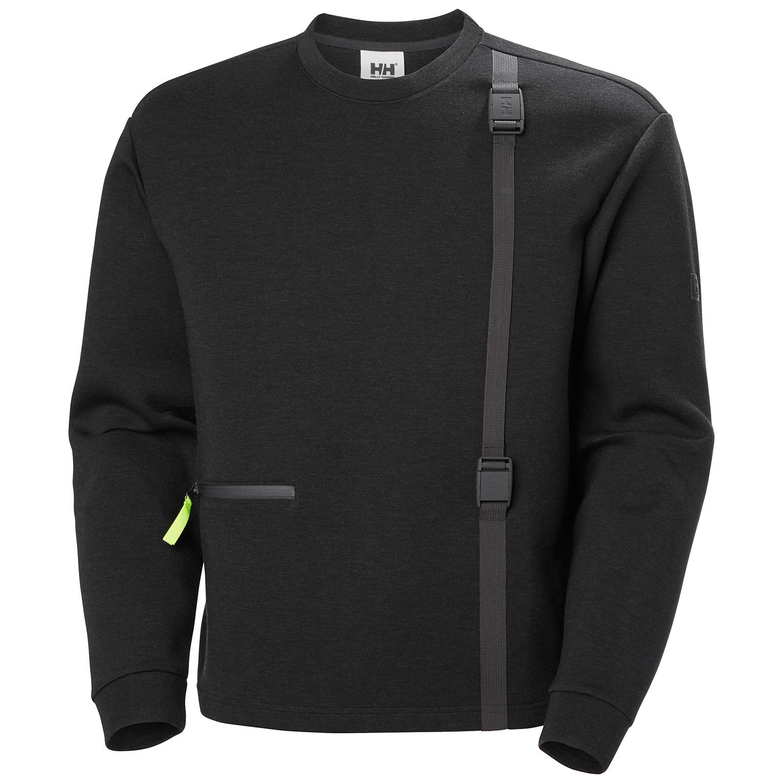 HH ARC SS21 OCEAN CREW NECK