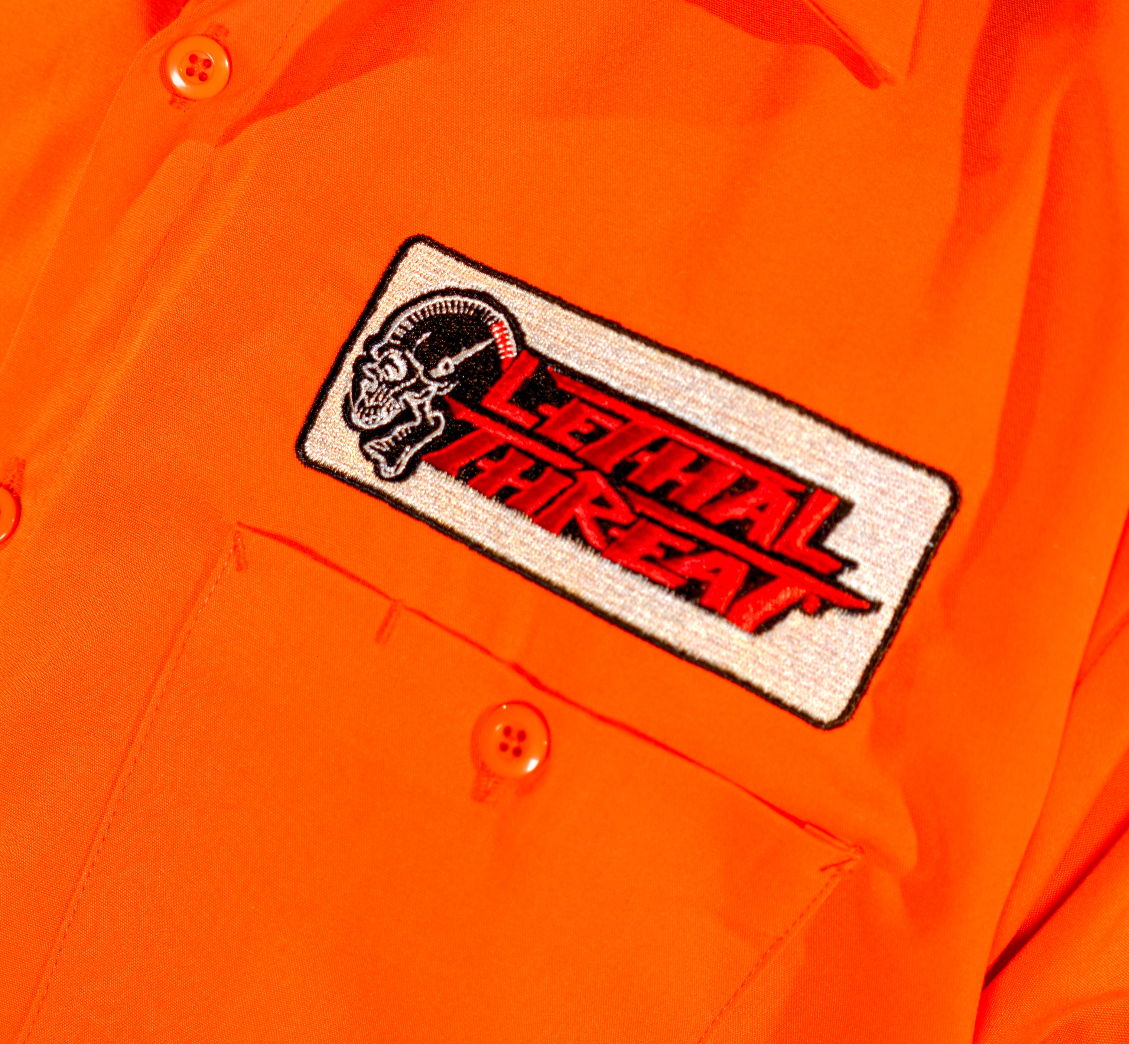 Fast Lane Printed Shirt