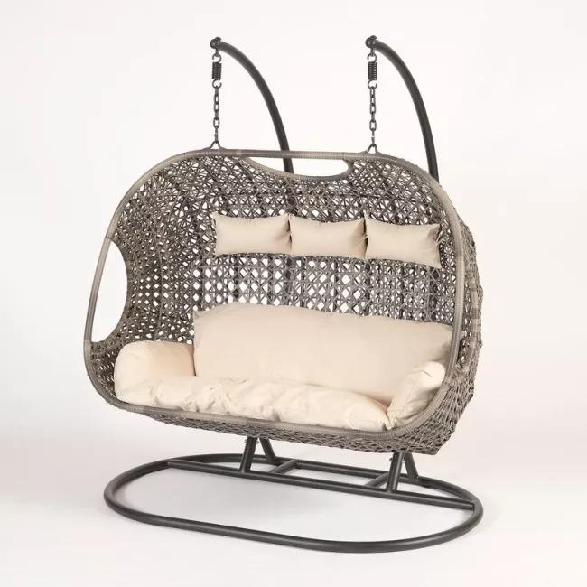 【HOT SALE】50% OFF |Wallis Porch Swing with Stand