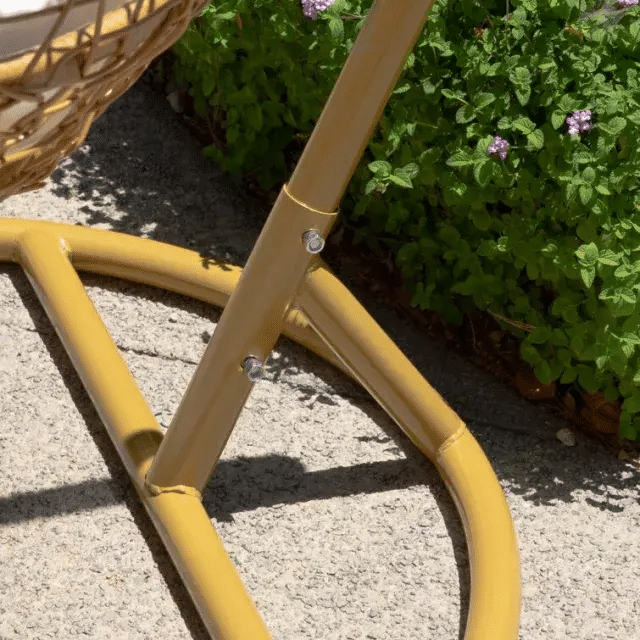 Muller Swing Chair with Stand