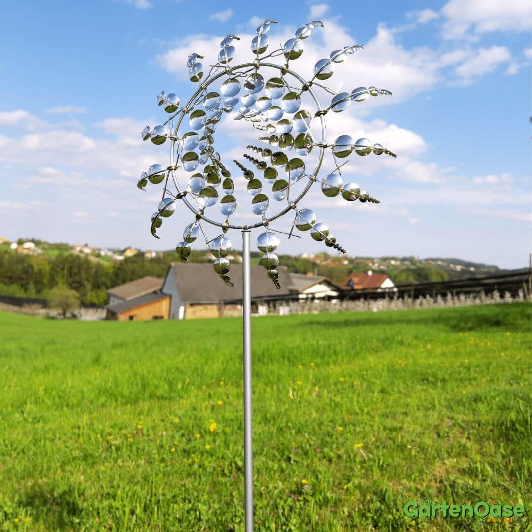 Handmade Magic Windmill