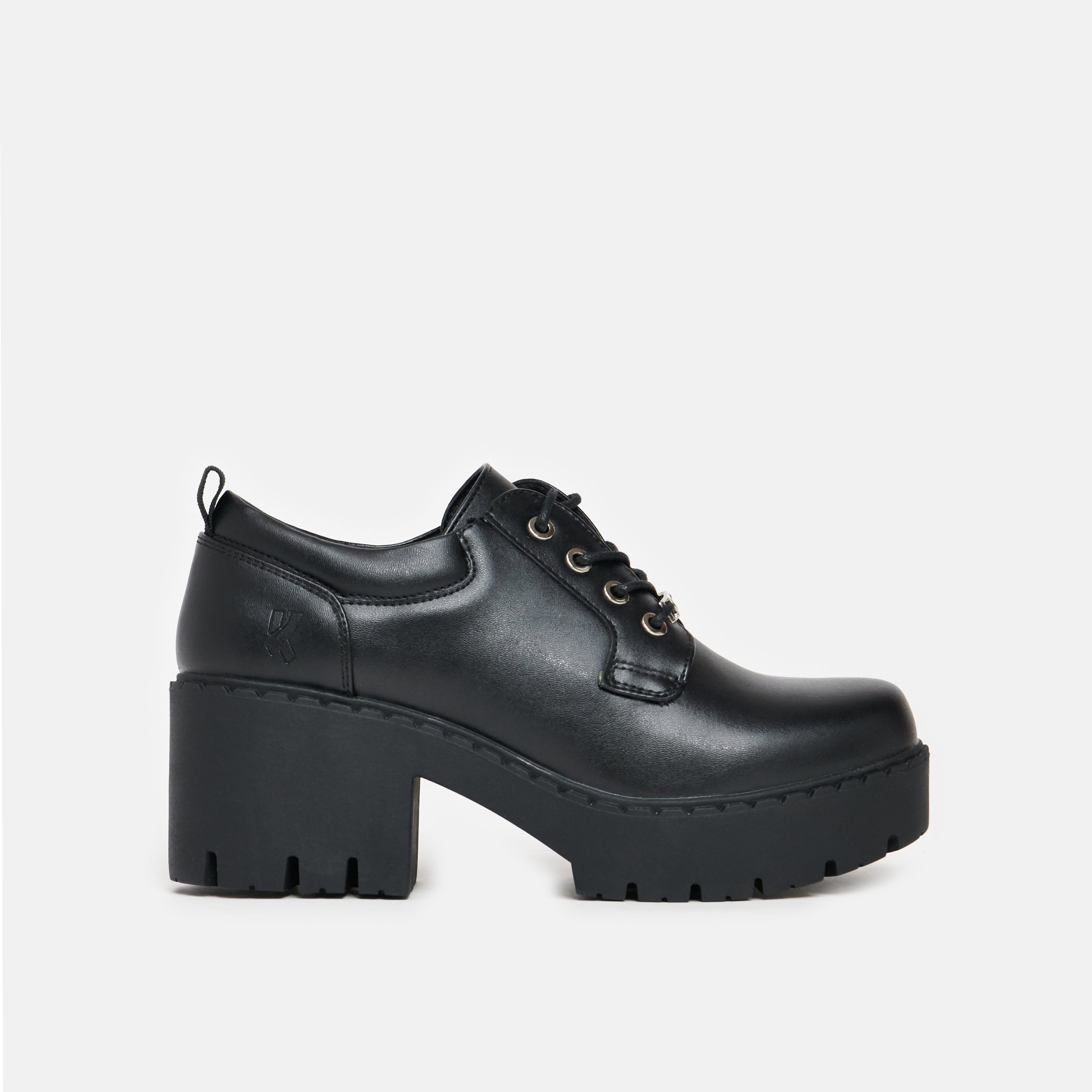 Miwa Switch Chunky Shoes