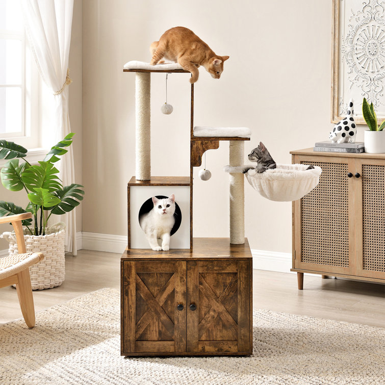 53 Timko Cat Tree